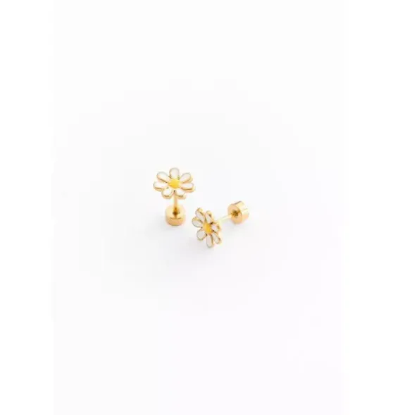 Daisy Stud Earrings