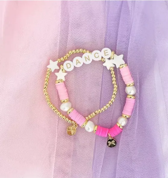 Dance Bracelet Gift Set