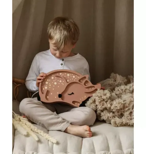 Deer Lamp