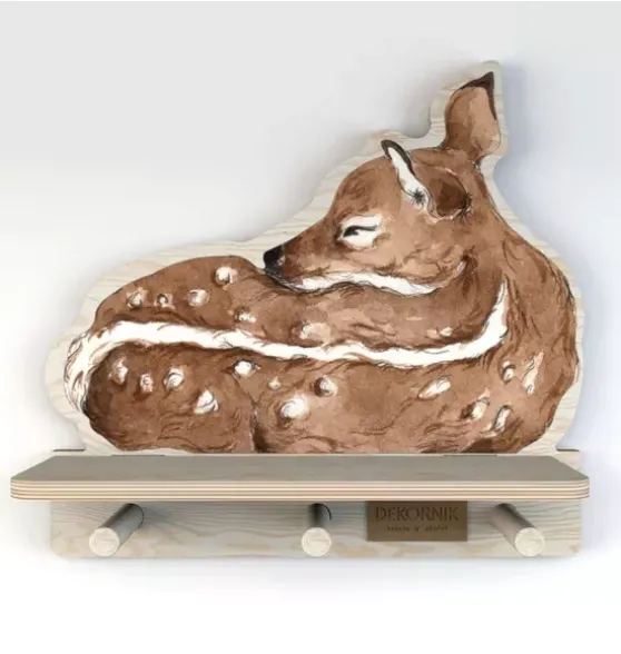 Deer Mini Shelf