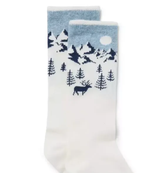 Deer Sock