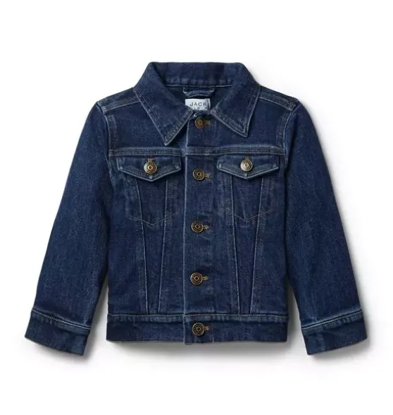 Denim Trucker Jacket