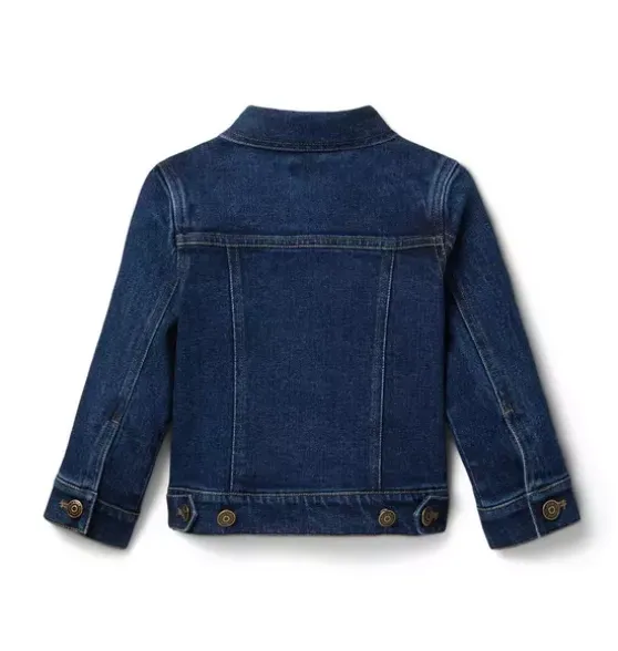 Denim Trucker Jacket