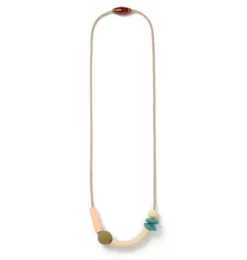 Dewdrop Balance Teething Necklace