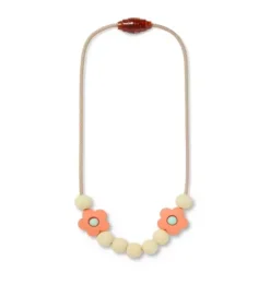 Dewdrop Daisy Sensory Necklace