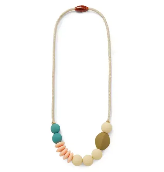 Dewdrop Signature Teething Necklace