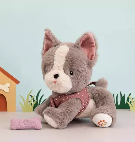 Dinkum Dog Gizmo - Grey