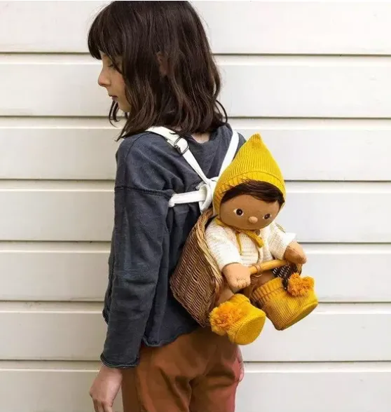 Dinkum Doll Bring-Me Basket