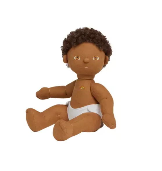 Dinkum Dolls - Button