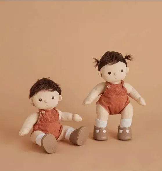 Dinkum Dolls - Peanut