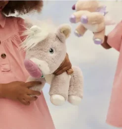 Dinkum Unicorn - Glimmer / Lilac