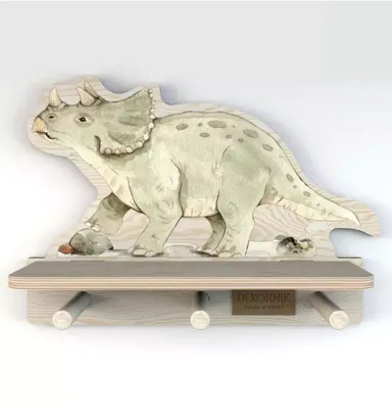 Dino Mini Shelf