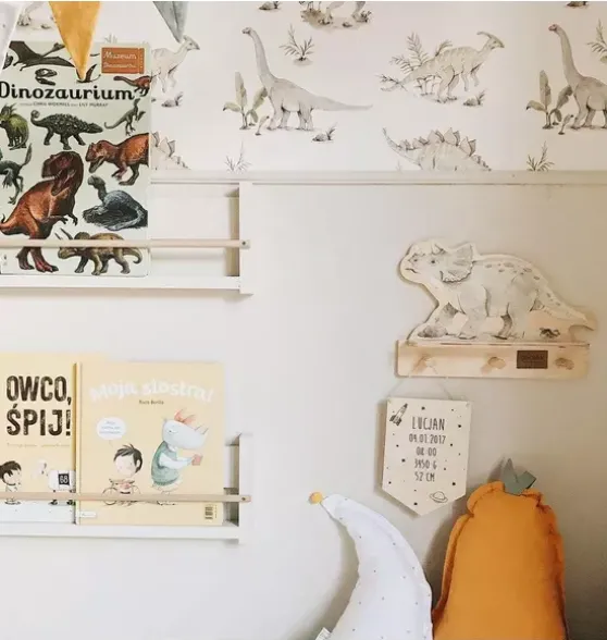 Dino Mini Shelf