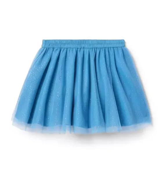 Disney Frozen Sparkle Tulle Skirt