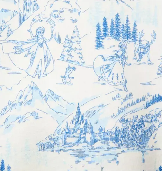 Disney Frozen Toile Sweatshirt