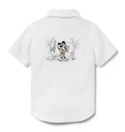 Disney Mickey Mouse Cargo Shirt