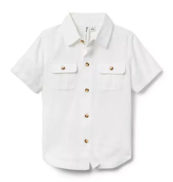 Disney Mickey Mouse Cargo Shirt