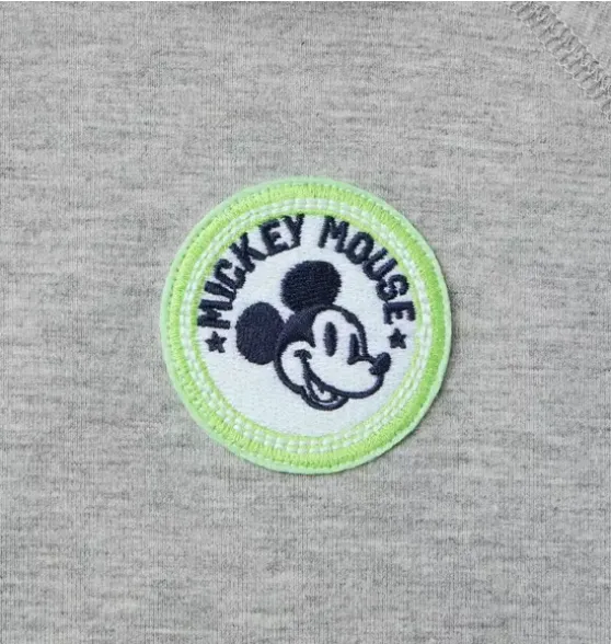 Disney Mickey Mouse Courtside Hooded Sweatshirt