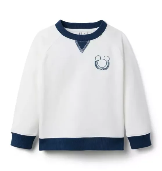 Disney Mickey Mouse French Terry Sweatshirt