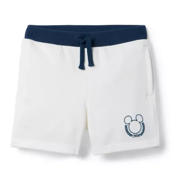 Disney Mickey Mouse French Terry Short
