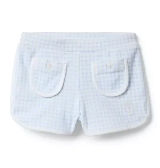 Disney Mickey Mouse Gingham Short