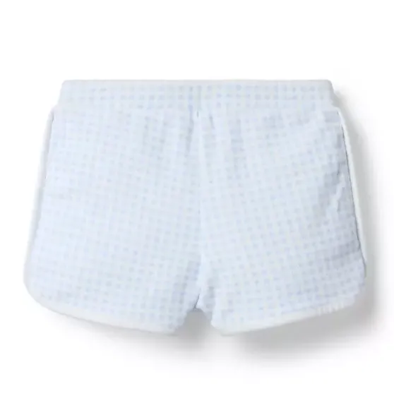Disney Mickey Mouse Gingham Short
