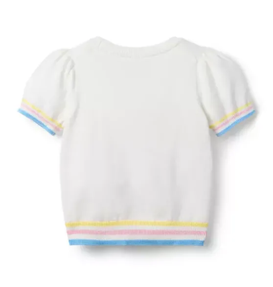 Disney Mickey Mouse Love Sweater Top