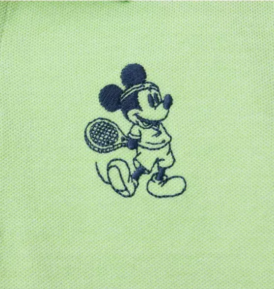 Disney Mickey Mouse Polo