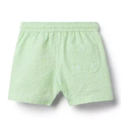 Disney Mickey Mouse Recycled Swim Trunk