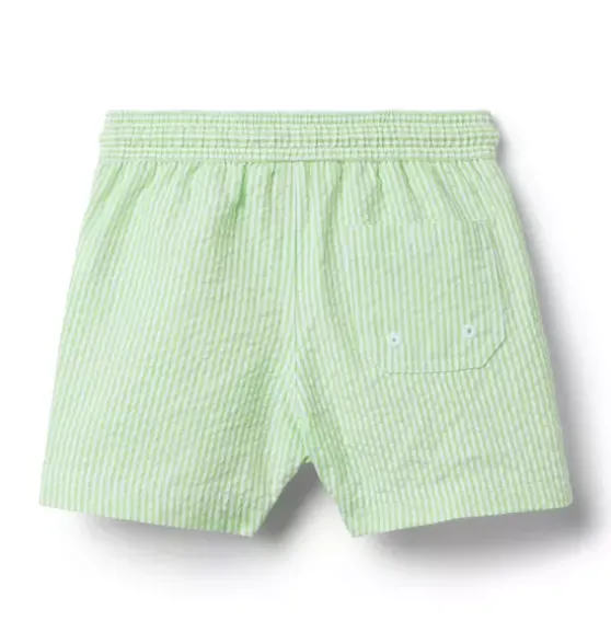 Disney Mickey Mouse Recycled Swim Trunk