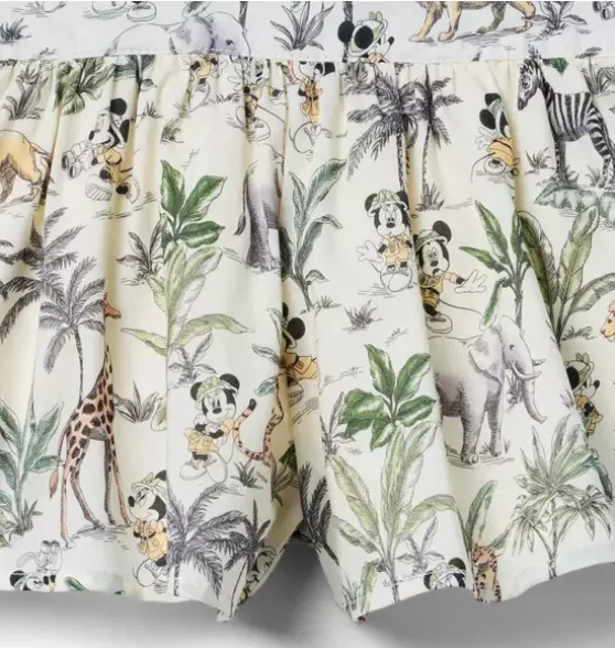 Disney Mickey Mouse Safari Short
