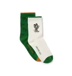 Disney Mickey Mouse Sock 2-Pack
