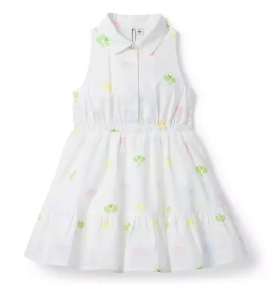Disney Mickey Mouse Tennis Icon Dress