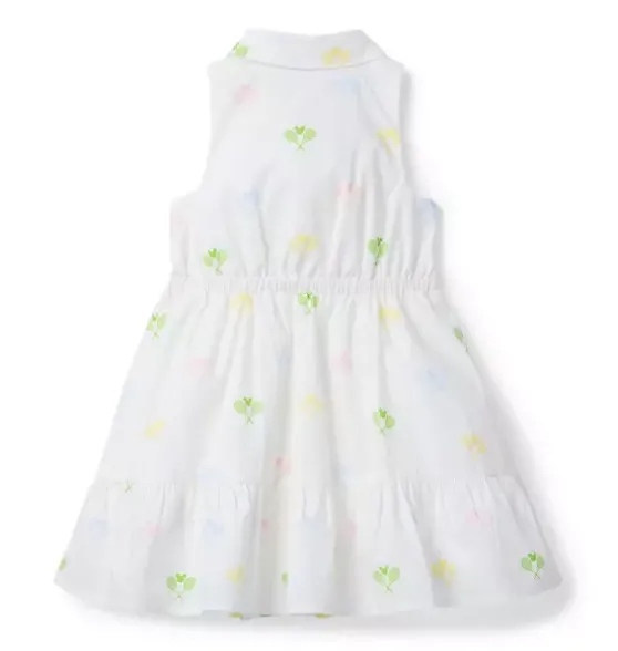 Disney Mickey Mouse Tennis Icon Dress