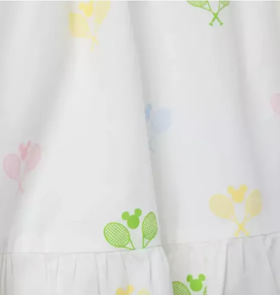 Disney Mickey Mouse Tennis Icon Dress