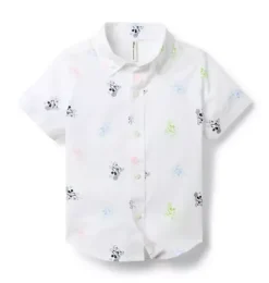 Disney Mickey Mouse Tennis Icon Shirt