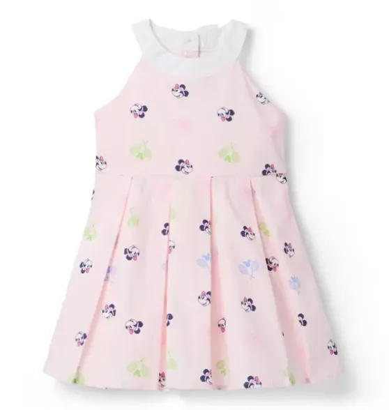 Disney Minnie Mouse Pleated Dress