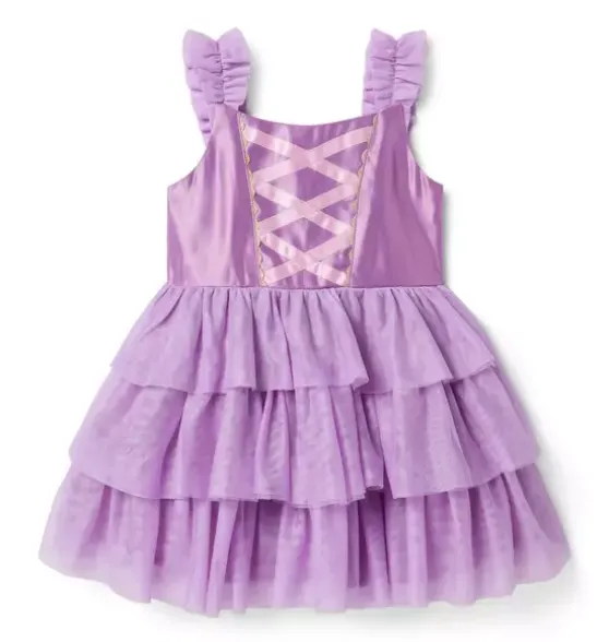 Disney Rapunzel Dress