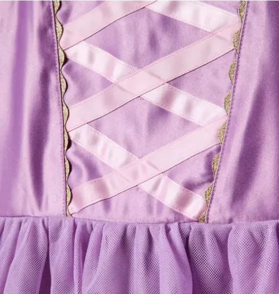 Disney Rapunzel Dress