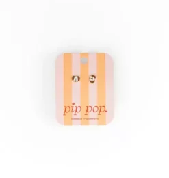 Dog Stud Earring