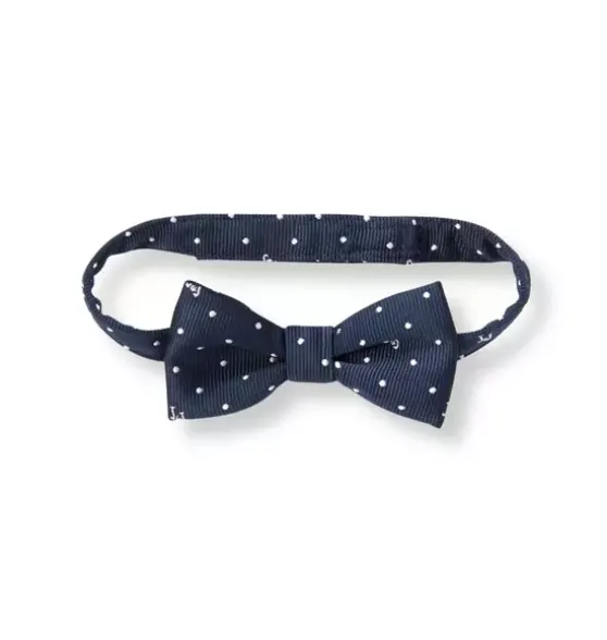 Dot Logo Bowtie