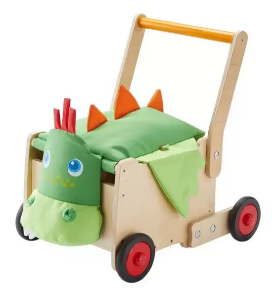 Dragon Wagon Baby Walker
