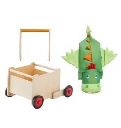 Dragon Wagon Baby Walker