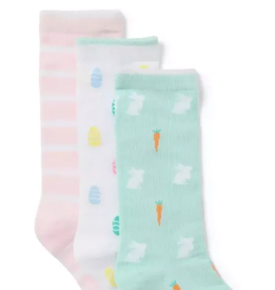 Easter Sock 3-Pack