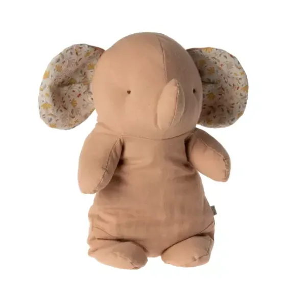 Elephant, Medium - Rose