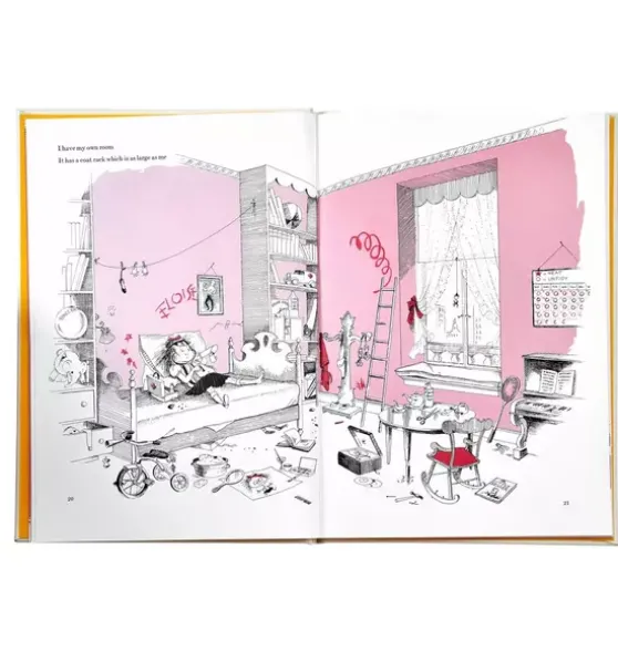 ELOISE LEATHER EDITION