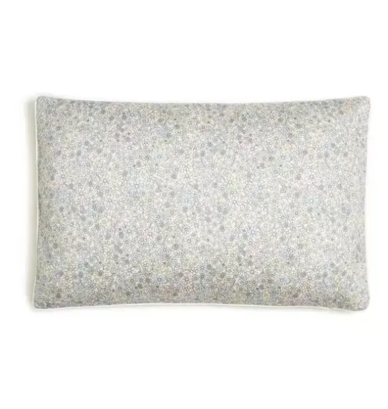 Enchanted Wildflowers Toddler Pillow Set - Ivory