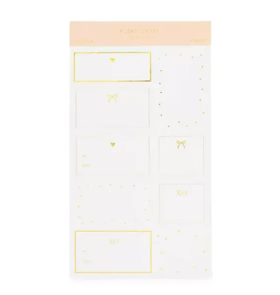 Everyday Gift Stickers