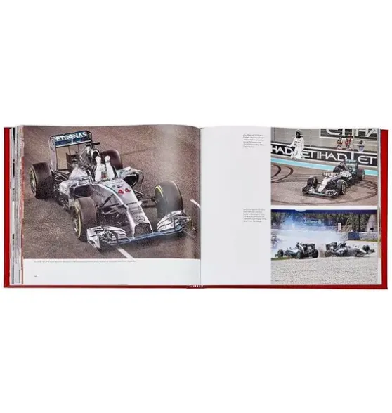 F1 HEROS LEATHER EDITION