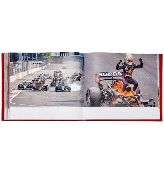 F1 HEROS LEATHER EDITION